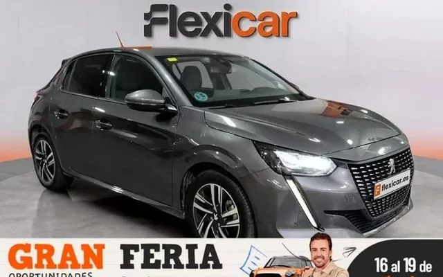 PEUGEOT 208 PureTech 96kW (130CV) EAT8 Allure