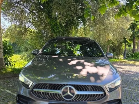 Mercedes-Benz A 180 d AMG Line Aut.