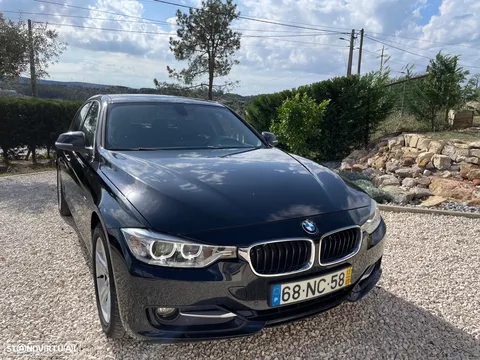 BMW 318 d Line Sport