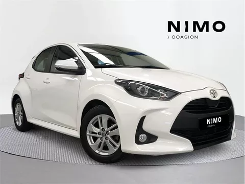 TOYOTA Yaris Yaris 125 S-Edition