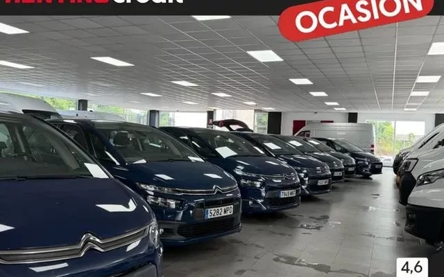 CITROEN C4 C4 1.2 PureTech S&S Feel EAT6 130