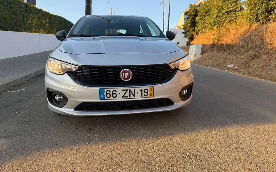 Fiat Tipo 1.3 MultiJet