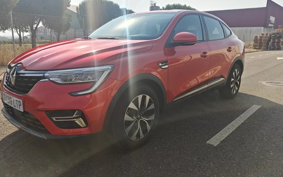 RENAULT Arkana Arkana 1.3 TCe Intens EDC 103kW