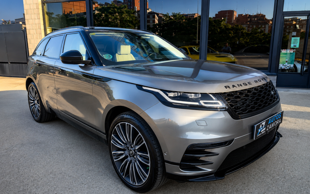 LAND-ROVER Range Rover Velar Range Rover Velar 3.0D R-Dynamic HSE 4WD Aut. 300