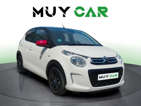 CITROEN C1 C1 1.0 VTi Castelbajac 72