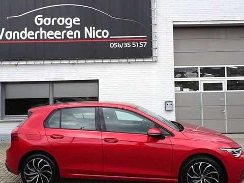 Volkswagen Golf (alle)