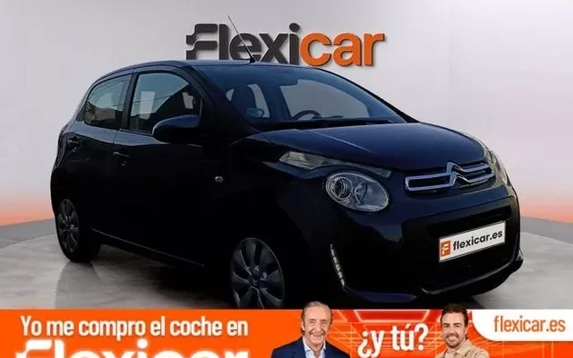 CITROEN C1 VTi 53kW (72CV) S&S City Edition