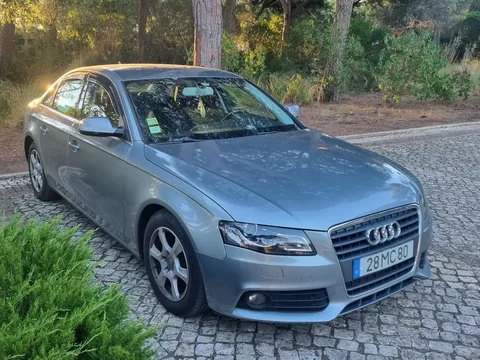 Audi A4 2.0 TDI