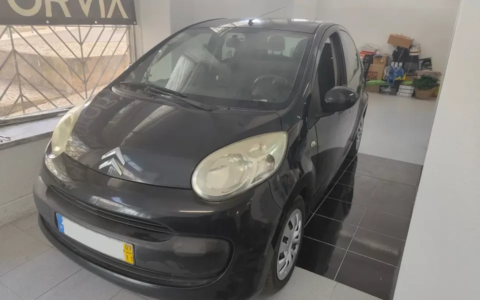 Citroën C1
