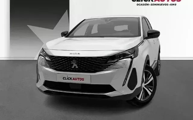 PEUGEOT 3008 1.2 130CV Allure Pack