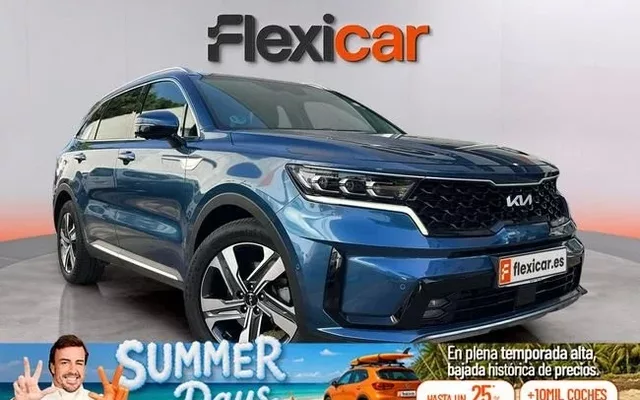 KIA Sorento Sorento 1.6 T-GDi HEV Drive 4x2