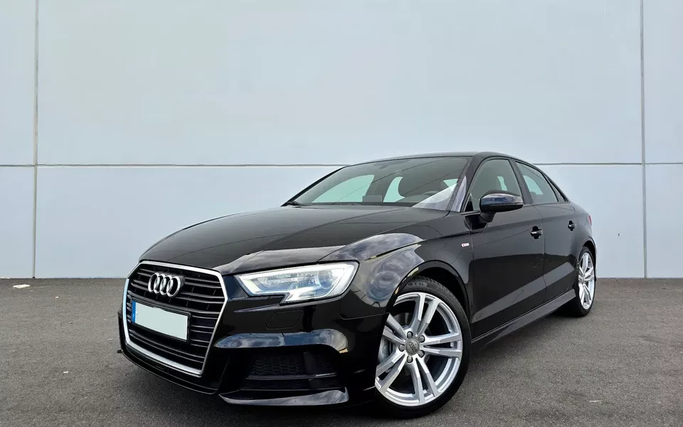Audi A3 Limousine 1.6 TDI S-line