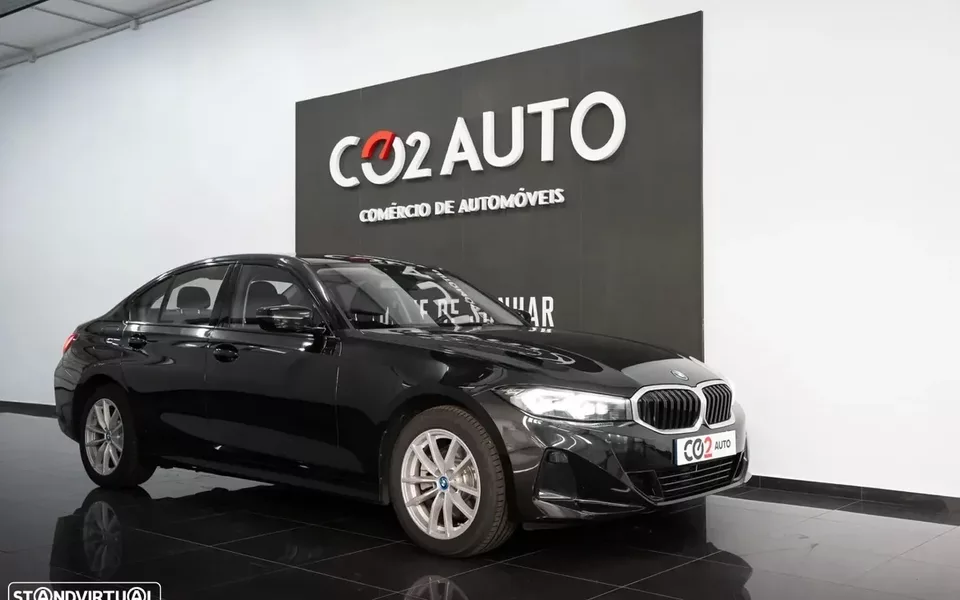 BMW 320 e Auto
