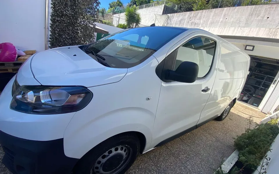Citroën Jumpy