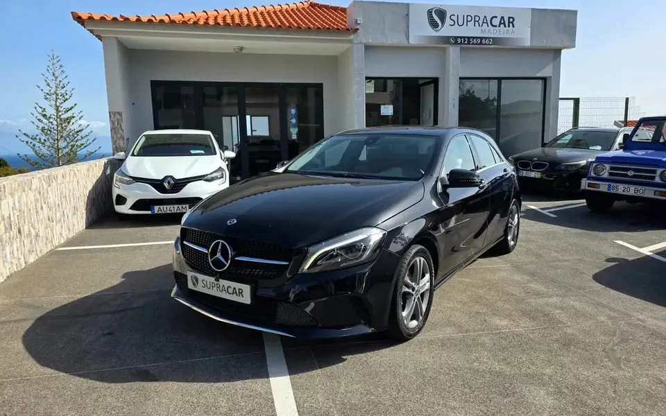 Mercedes-Benz A 180 d Urban