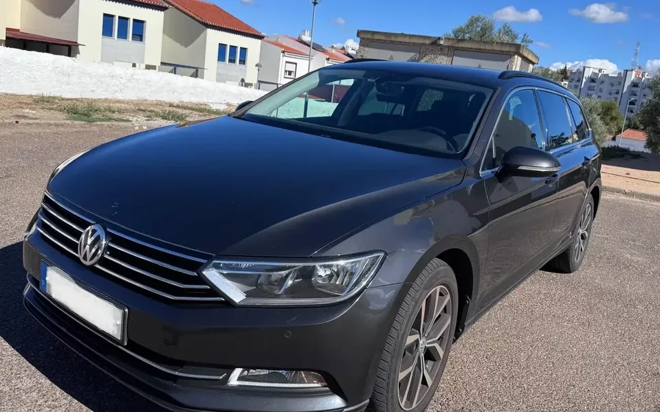 VW Passat