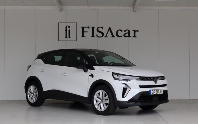 RENAULT CAPTUR 1.0 TCE EVOLUTION BI-FUEL