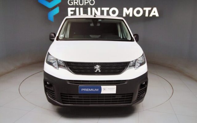 Peugeot Partner Premium Standard 1.5 Bluehdi 100cv