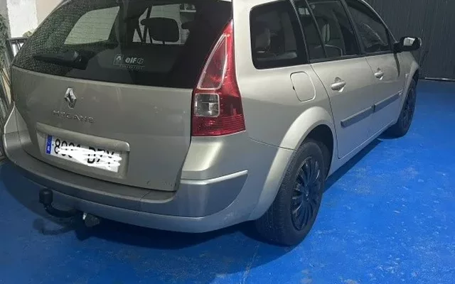 RENAULT Mégane Mégane 1.9dCi Confort Expression