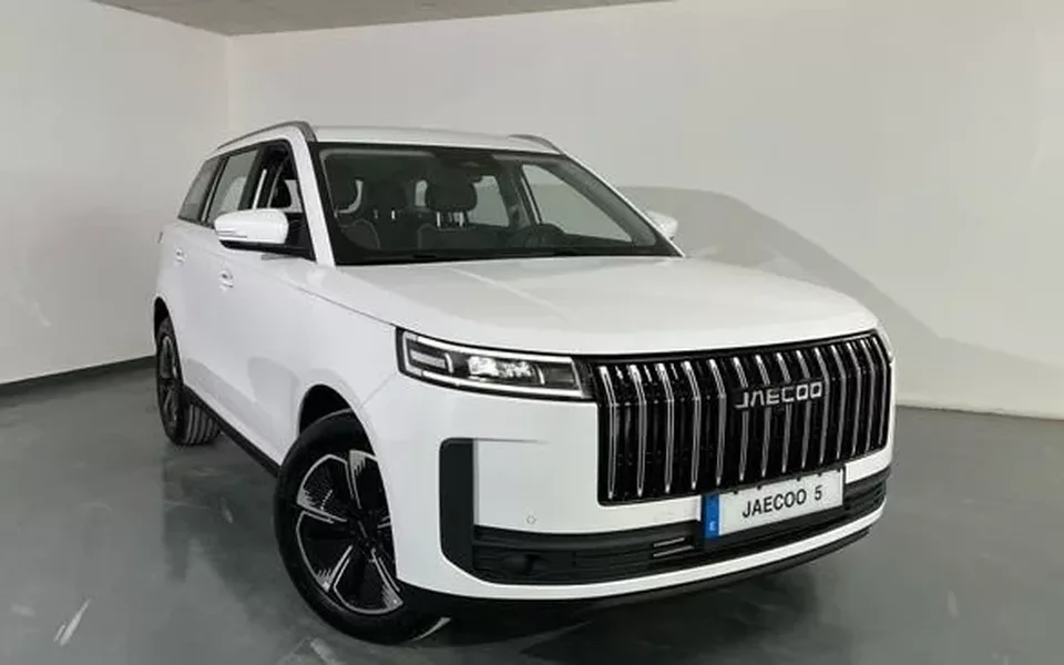 JAECOO Jaecoo 5 Exclusive 1.6 TGDI 108kW (147CV) FWD