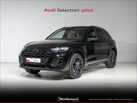 AUDI Q5 Q5 BLACK LINE EDITION 55 TFSI E QUATTRO 270(367) - 54850€ en Orcoyen