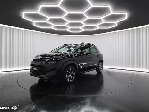 Citroën C3 Aircross 1.2 PureTech Plus