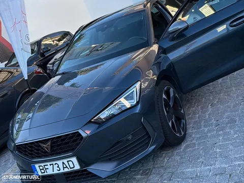 Cupra Leon ST 1.4 e-Hybrid MID DSG