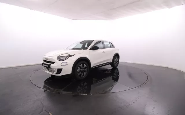 Fiat 600 1.2 Hybrid eDCT