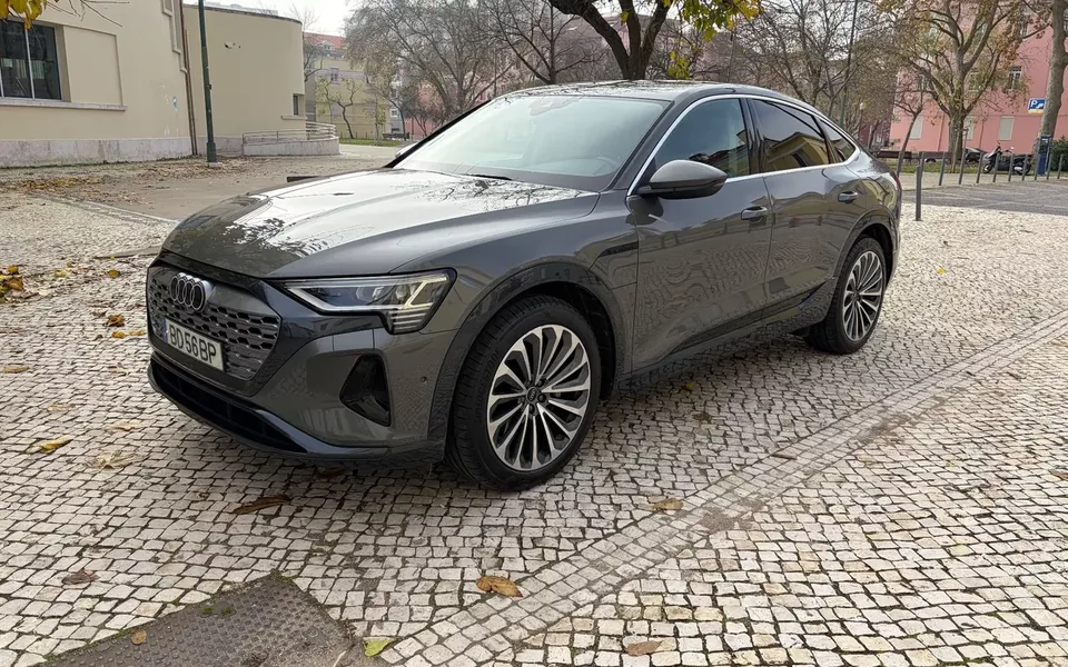 Audi Q8 e-Tron 55 quattro Advanced