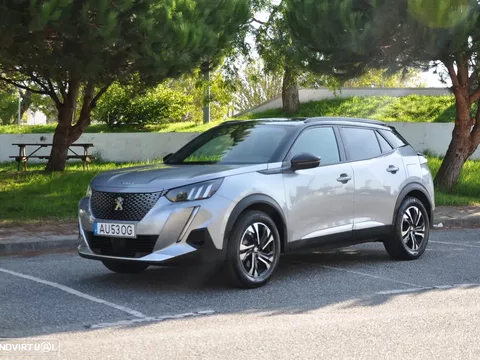 Peugeot e-2008 50 kWh GT Pack