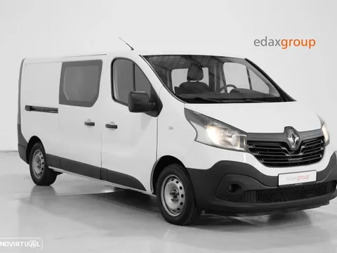 Renault Trafic 1.6 dCi L2H1 1.2T SS