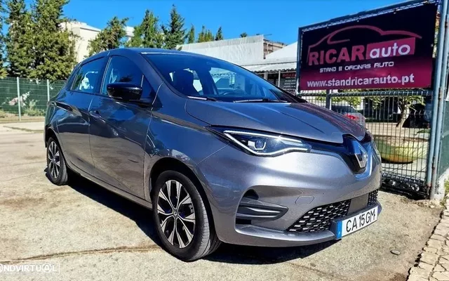 Renault Zoe (c/ Bateria) E-Tech EV50 Equilibre