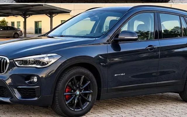 BMW X1