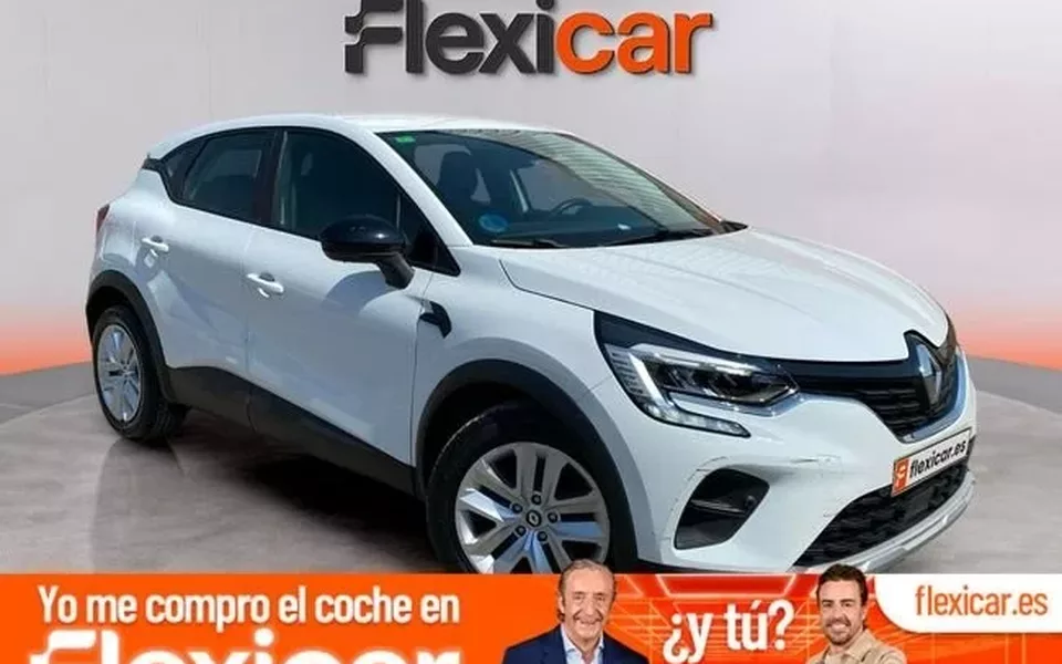 RENAULT Captur Captur TCe Zen 74kW GLP