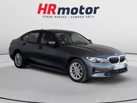 BMW Serie 3 320iA