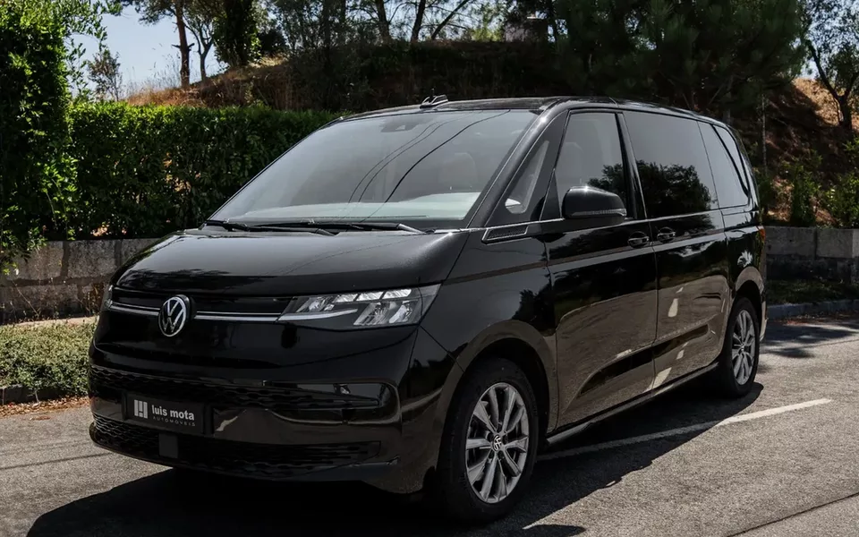 VW Multivan 1.4 TSI e-Hybrid Style Longa DSG