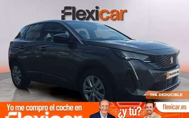 PEUGEOT 3008 1.5 BlueHDi 96kW (130CV) S&S Active Pack