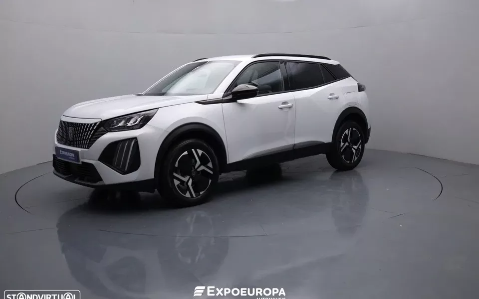 Peugeot 2008 PureTech 130 EAT8 Allure