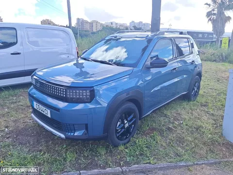 Fiat Grande Panda 1.2 Icon