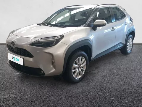 TOYOTA YARIS CROSS Hybride 116h 2WD Design