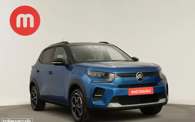 Citroën e-C3 44 kWh Autonomia Conforto Max