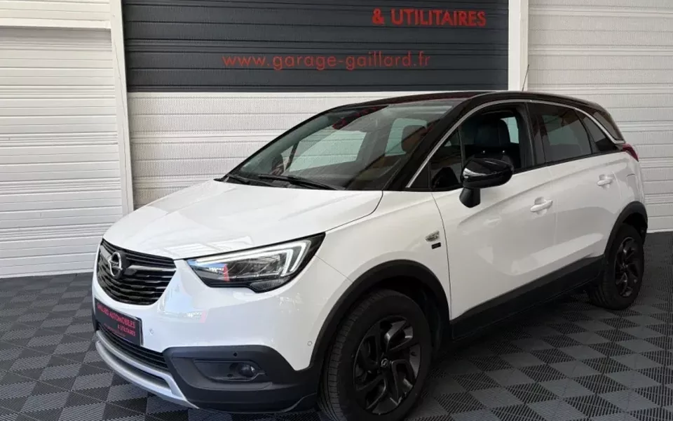 OPEL CROSSLAND