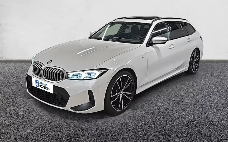 BMW SERIE 3 Touring 320d 190 ch BVA8 M Sport