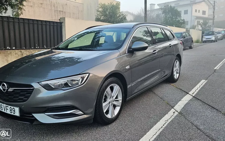 Opel Insignia Sports Tourer 1.6 CDTi Selective