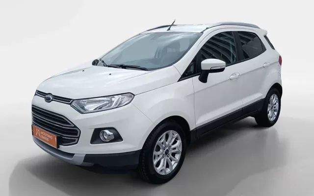 Ford EcoSport 1.0 EcoBoost Titanium