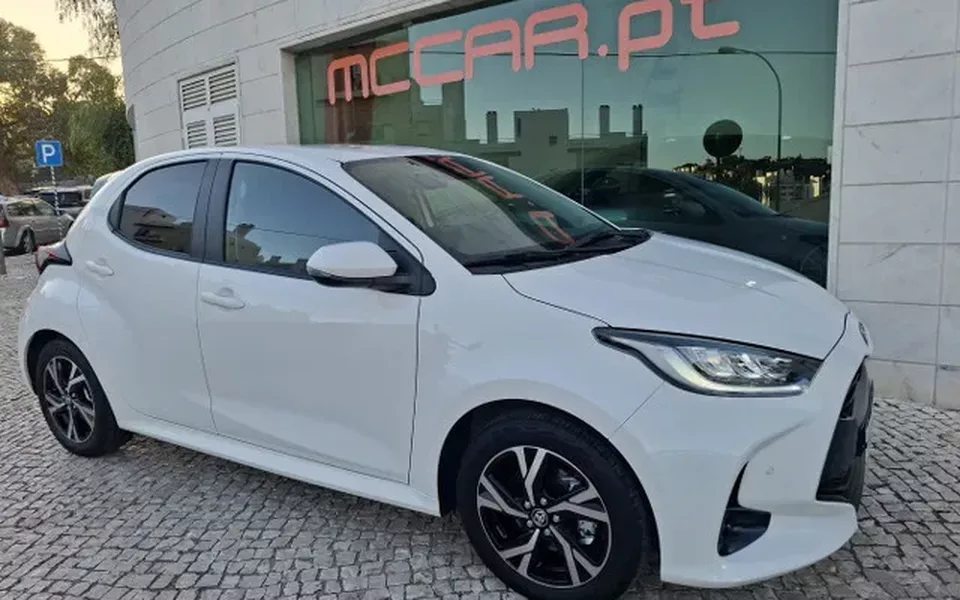 Toyota Yaris 1.5 HDF Comfort