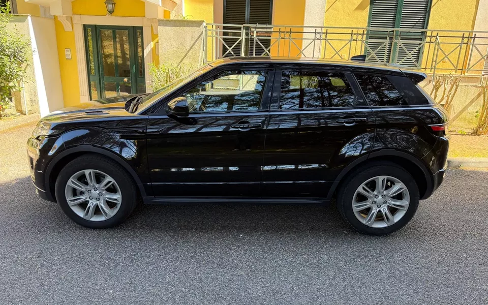 Land Rover Range Rover Evoque 2.0 TD4 HSE Auto