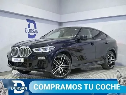 BMW X6 X6 xDrive 30dA