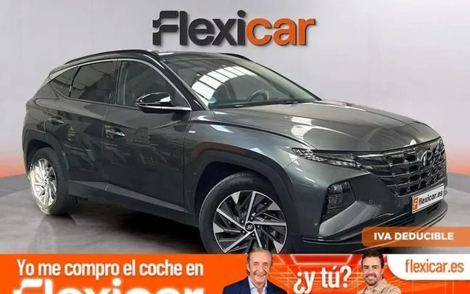 HYUNDAI Tucson 1.6 CRDI 100kW (136CV) 48V Maxx