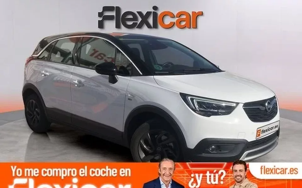 OPEL Crossland Crossland X 1.2T S&S Design Line - 120 Aniversario 110